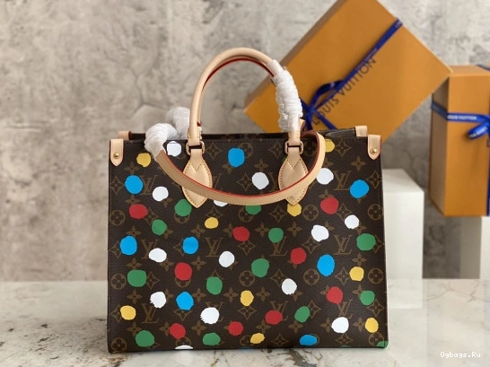 MM VUITTON LOUIS X YK ONTHEGO 0330